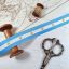 Picture of Argentina Flag Printed Ribbon