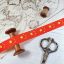 Picture of China Flag Printed Ribbon