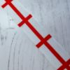 Picture of England Flag Printed Ribbon