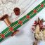 Picture of Dominica  Flag Printed Ribbon