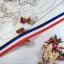 Picture of France Flag Printed Ribbon