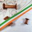 Picture of Ireland Flag Printed Ribbon