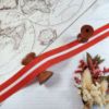 Picture of Latvia Flag Printed Ribbon