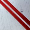 Picture of Latvia Flag Printed Ribbon