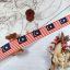 Picture of Malaysia Flag Printed Ribbon