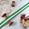 Picture of Nigeria Flag Printed Ribbon