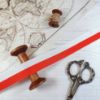 Picture of Poland Flag Printed Ribbon