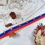 Picture of Slovakia Flag Printed Ribbon