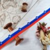 Picture of Slovenia Flag Printed Ribbon
