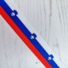 Picture of Slovenia Flag Printed Ribbon