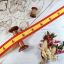 Picture of Spain Flag Printed Ribbon