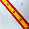 Picture of Spain Flag Printed Ribbon