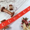 Picture of Turkiye Flag Printed Ribbon
