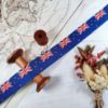 Picture of New Zealand Flag Printed Ribbon