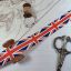 Picture of United Kingdom Flag Printed Ribbon