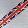 Picture of United Kingdom Flag Printed Ribbon