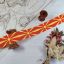 Picture of North Macedonia Flag Printed Ribbon