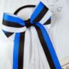 Picture of Estonia Flag Handmade Bow