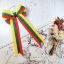 Picture of Lithuania Flag Handmade Bow