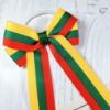 Picture of Lithuania Flag Handmade Bow