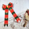 Picture of Portugal Flag Handmade Bow
