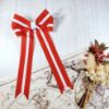 Picture of Latvia Flag Handmade Bow