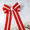 Picture of Latvia Flag Handmade Bow