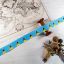 Picture of Saint Lucia Flag Printed Ribbon
