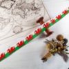 Picture of Wales Flag Printed Ribbon