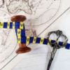 Picture of Barbados Flag Printed Elastic