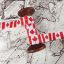 Picture of Canada Flag Printed Elastic