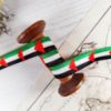 Picture of Palestine Flag Printed Elastic