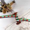 Picture of Palestine Flag Printed Elastic
