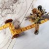 Picture of Scotland Lion Flag Printed Elastic