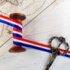 Picture of Netherlands Flag Printed Elastic