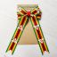 Picture of Zimbabwe Flag Handmade Bow