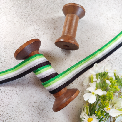 Picture of Aromantic Printed Elastic