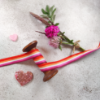 Picture of Lesbian Printed Elastic