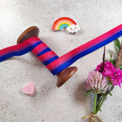 Picture of Bisexual Printed Elastic
