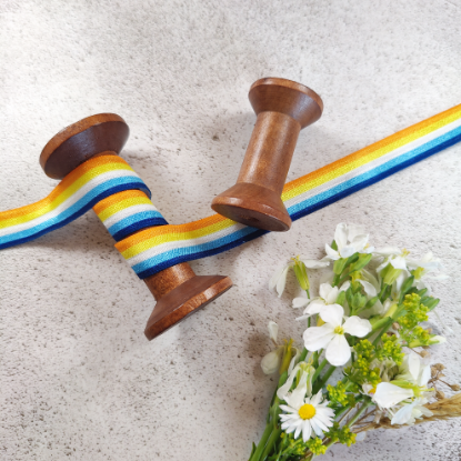 Picture of Aroace Printed Elastic