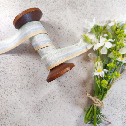 Picture of Unlabelled Printed Elastic