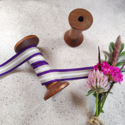 Picture of Greysexual Printed Elastic