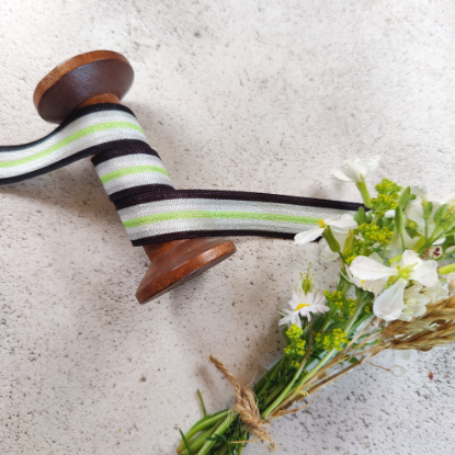 Picture of Agender Printed Elastic