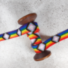 Picture of Pride Progress Flag Printed Elastic