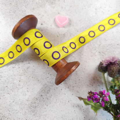 Picture of Intersex Printed Elastic