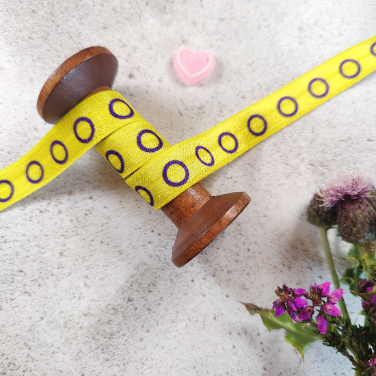 Picture of Intersex Printed Elastic