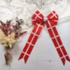 Picture of Denmark Flag Handmade Bow