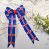 Picture of Iceland Flag Handmade Bow