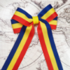 Picture of Germany Flag Handmade Bow
