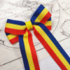 Picture of Germany Flag Handmade Bow